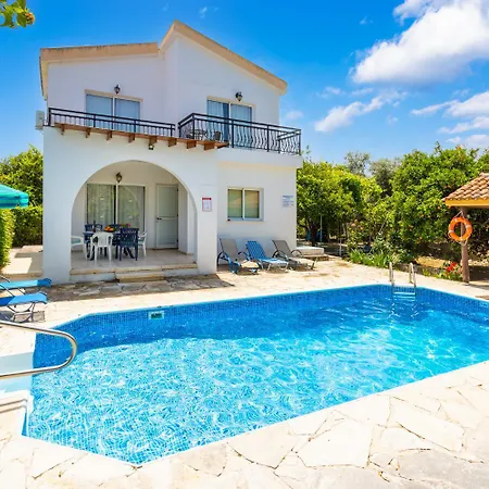 Sun Beach Villa Polis Exterior photo